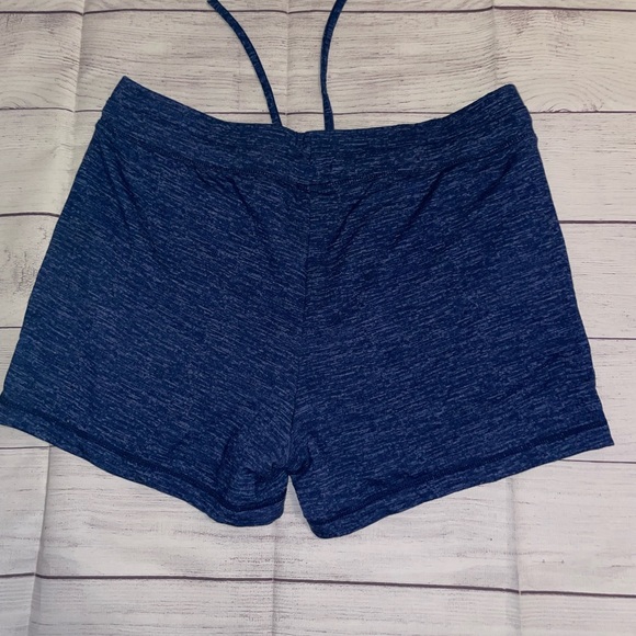 Women's 32 Degrees Fleece Shorts - Picture 4 of 6